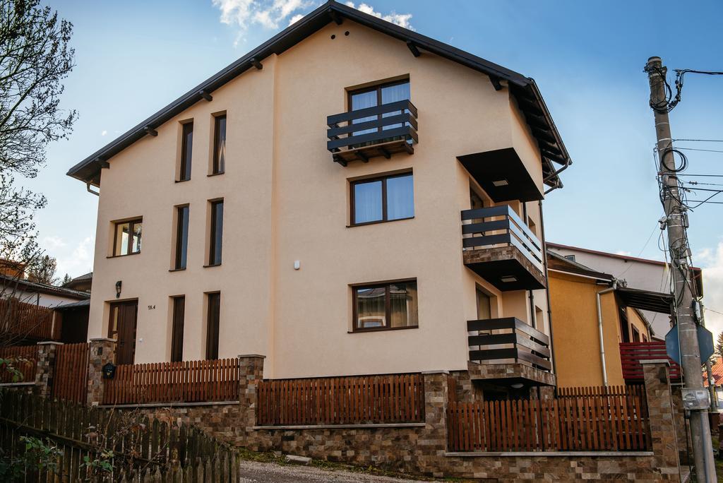 Serban Cottage Vatra Dornei Exterior photo
