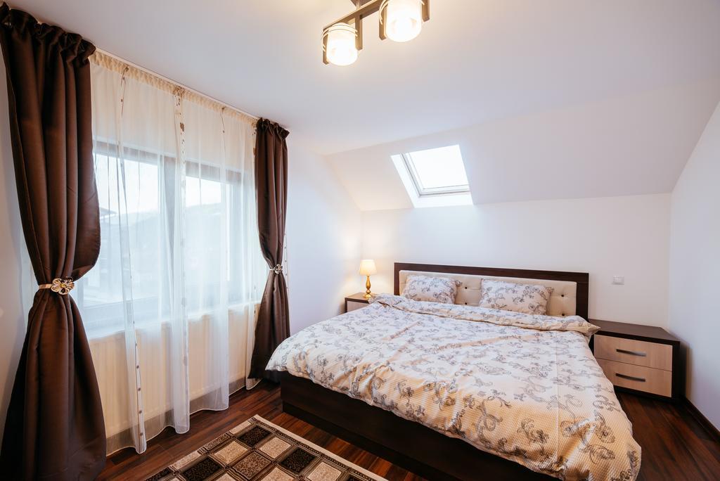 Serban Cottage Vatra Dornei Exterior photo