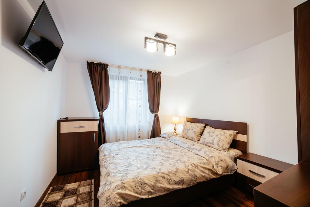 Serban Cottage Vatra Dornei Room photo
